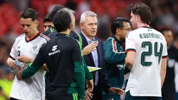 La convocatoria de la Selección Mexicana de Javier Aguirre rumbo al Mundial