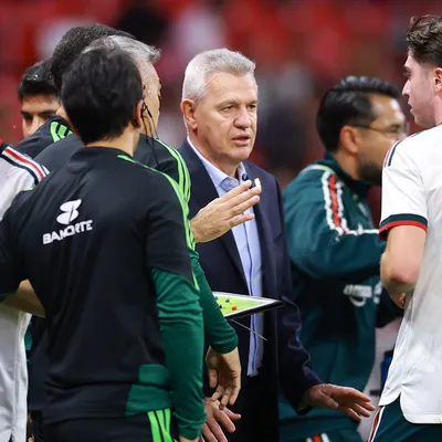 Los convocados de Javier Aguirre para la Selección Mexicana rumbo al Mundial