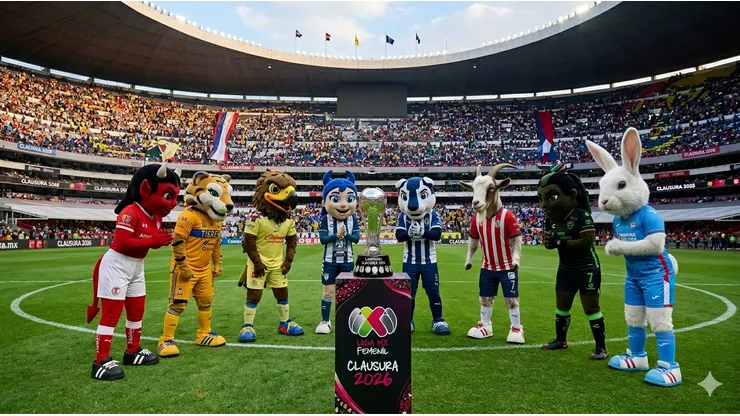 Horarios y transmisiones de la Liguilla de la Liga MX Femenil