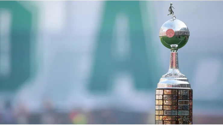 Partidos de Copa Libertadores 28 de abril.