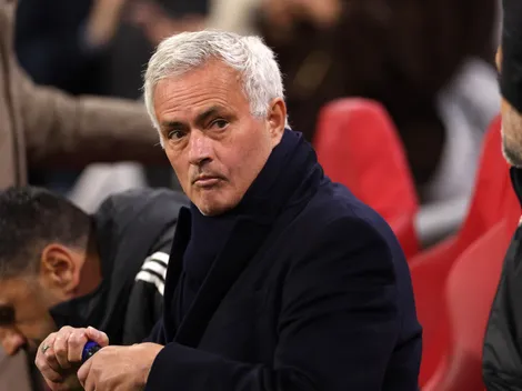 José Mourinho, candidato a DT de Real Madrid