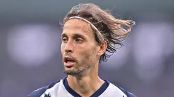Sergio Canales se despidió de Rayados