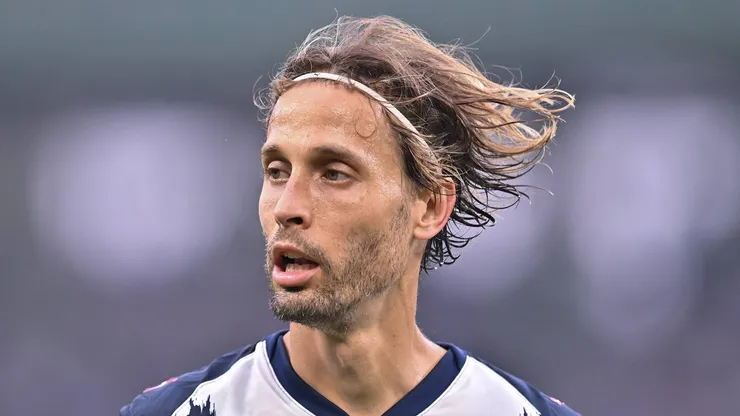 Sergio Canales se despidió de Rayados
