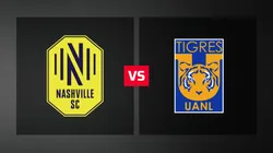 Nashville y Tigres se enfrentan en la Concachampions