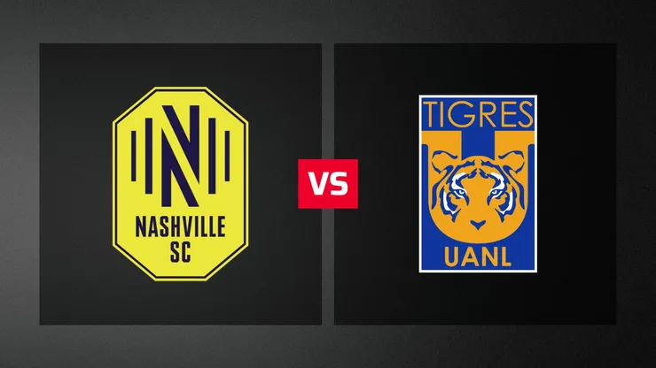 Nashville y Tigres se enfrentan en la Concachampions