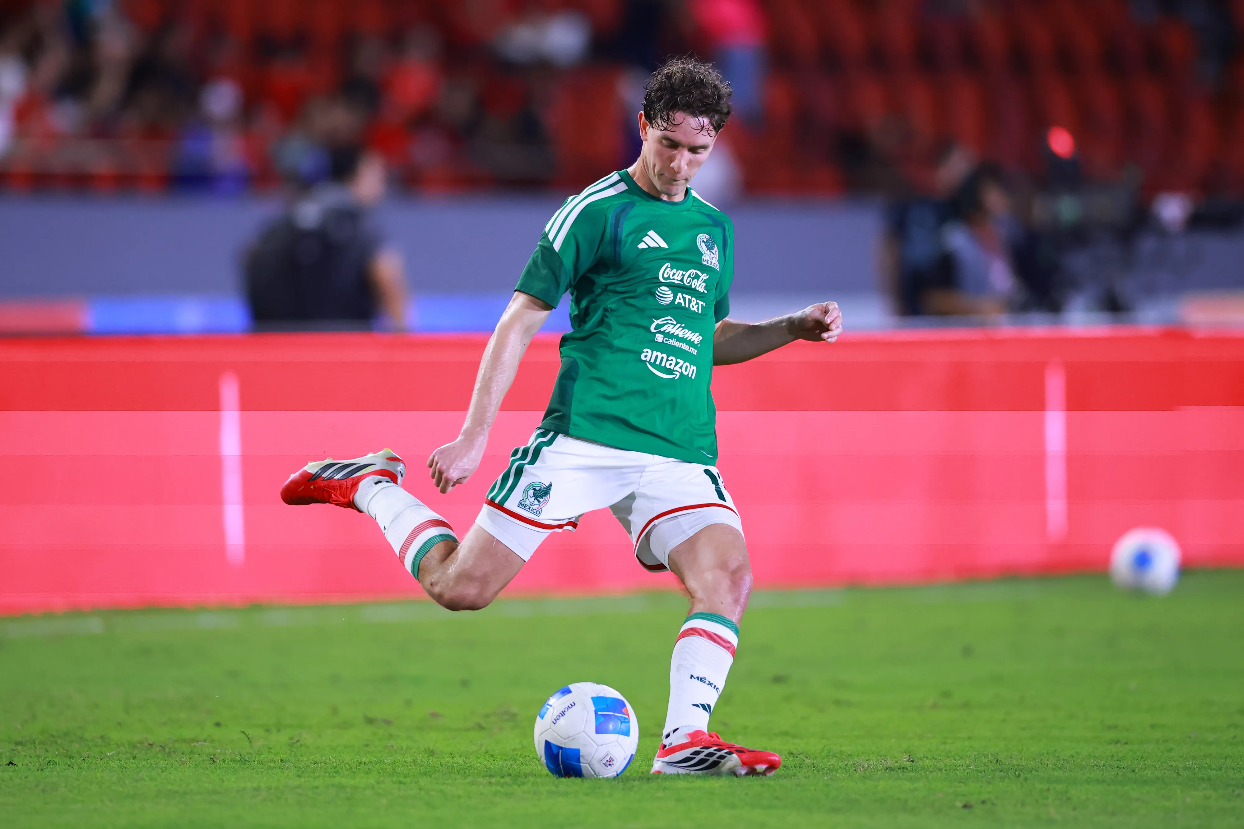 Marcel Ruiz se pierde el Mundial 2026 (Getty Images)