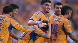 Tigres vs. Nashville por la Concachampions.