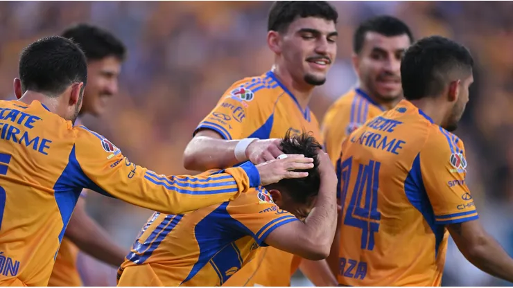 Tigres vs. Nashville por la Concachampions.