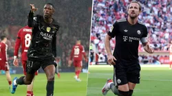 PSG y Bayern Múnich se enfrentan por la Champions League