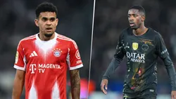 PSG vs. Bayern Múnich por la Champions League.