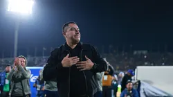 Efraín Juárez recibe malas noticias en Pumas.