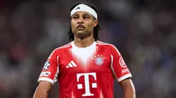 Serge Gnabry no juega con Bayern Múnich ante PSG
