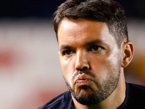 Nicolás Larcamón y Atlético de San Luis, dos caminos que podrían cruzarse
