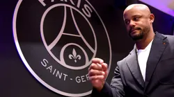 Por qué Vincent Kompany no dirige el PSG vs Bayern Múnich