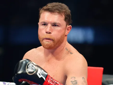 Entrenador de Canelo Álvarez da la noticia más decepcionante para los aficionados
