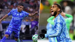 Por qué no juegan Joaquim y Jesús Garza el Tigres vs Nashville