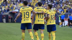 Los 3 jugadores que se preparan para regresar al Club América