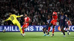 PSG vs. Bayern Múnich por la Champions League.