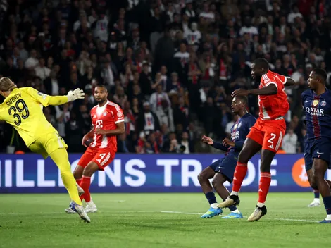 PSG 5-4 Bayern Múnich: goles, resumen y videos