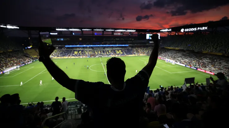 Nashville y Tigres arrancan más tarde.
