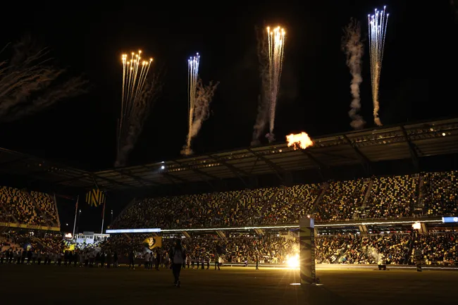 Se espera un gran ambiente en el GEODIS Park [Foto: Getty]