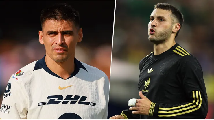 Memote Martínez y Santiago Giménez sí irían al Mundial