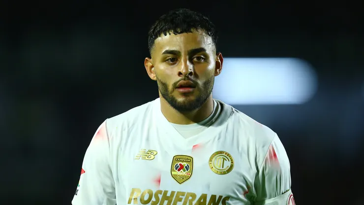 Alexis Vega defendió a los no convocados de Toluca