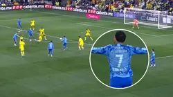 Ángel Correa pone arriba a Tigres ante Nashville.