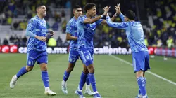 Tigres se hizo fuerte en el GEODIS Park.