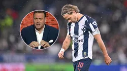 Faitelson advirtió a un club mexicano por Canales.