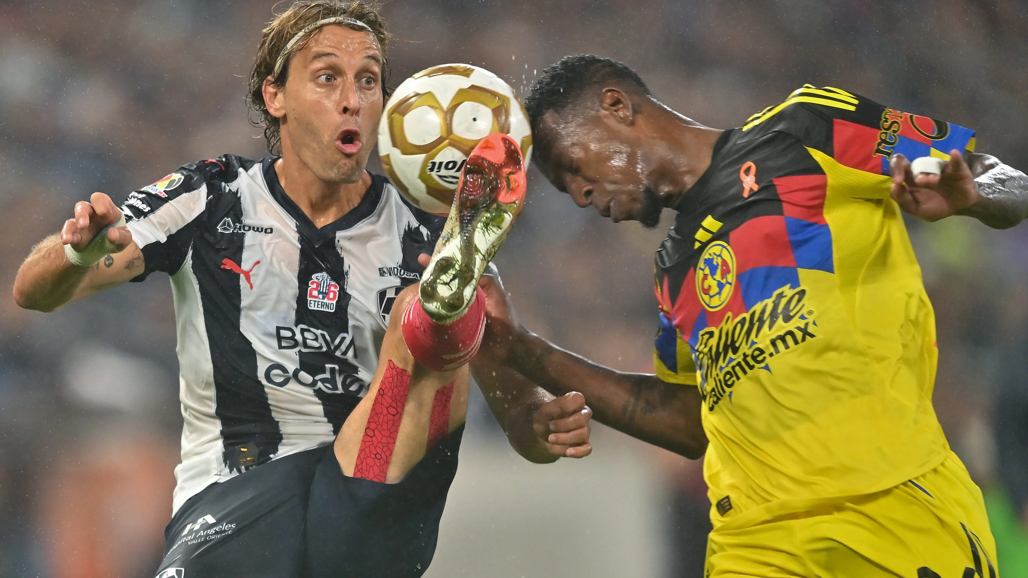 El consejo de Faitelson: Canales, de Rayados al América [Foto: Getty]