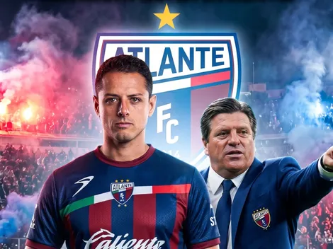 Chicharito Hernández, Atlante y Miguel Herrera: qué se sabe sobre el fichaje