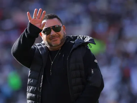 La indirecta de Antonio Mohamed a Javier Aguirre