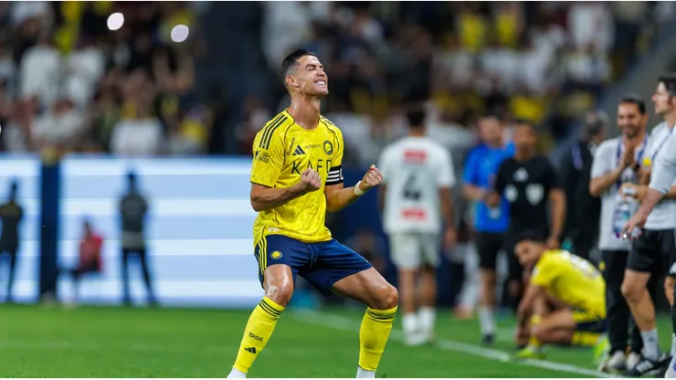 Al-Nassr recibe a Al-Ahli por la Saudi Pro League.