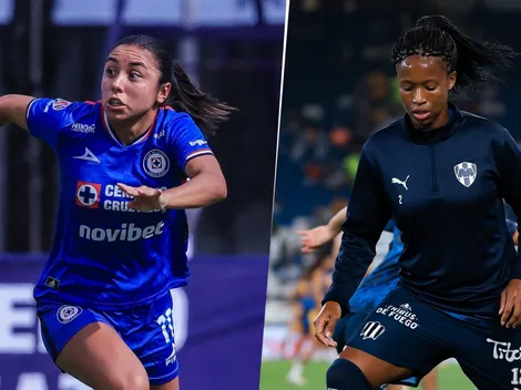 Dónde ver el Cruz Azul Femenil vs Rayadas hoy por los Cuartos de Final