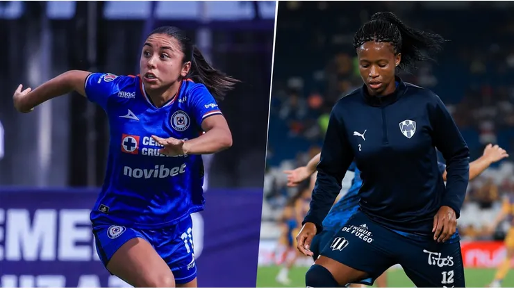 Dónde ver el Cruz Azul Femenil vs Rayadas