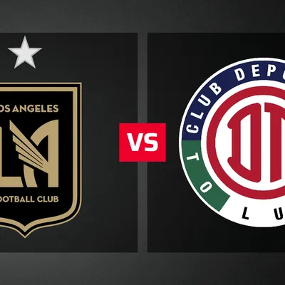 Dónde ver EN VIVO LAFC vs. Toluca por la Concachampions