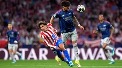 Atlético Madrid y Arsenal, mano a mano por un lugar en la Final de la Champions League 2025-26