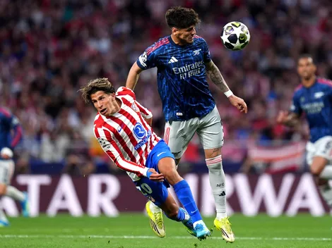 Dónde ver el Atlético de Madrid vs Arsenal el día de hoy