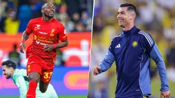 Julián Quiñones supera a Cristiano Ronaldo en la tabla de goleo.