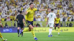 Cristiano Ronaldo sueña con ser campeón con Al-Nassr.
