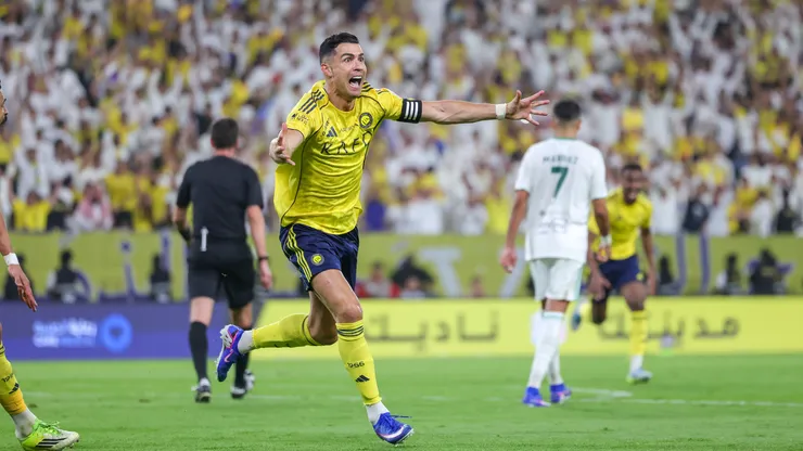 Cristiano Ronaldo sueña con ser campeón con Al-Nassr.