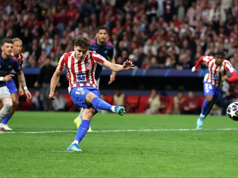 Atlético de Madrid empata al Arsenal en la ida de Semifinales de la Champions League