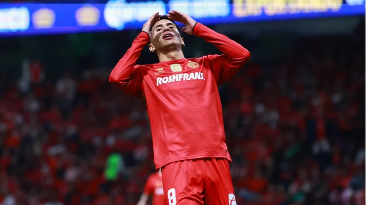 Toluca viaja a Estados Unidos para un partidazo.