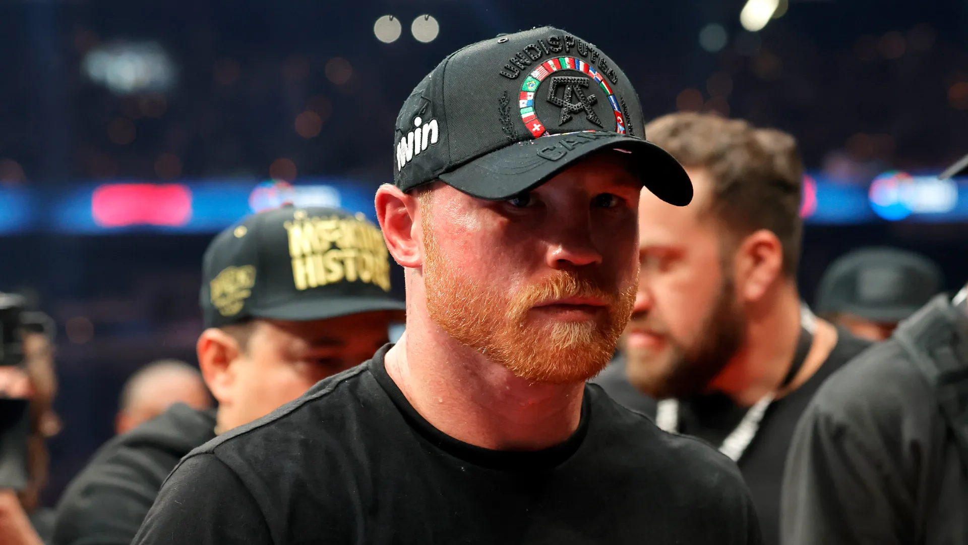 Canelo Álvarez no desea ser promotor de boxeo.