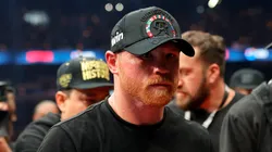 Canelo Álvarez no desea ser promotor de boxeo.