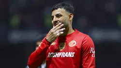Toluca sale sin Alexis Vega a la semifinal.
