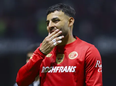 ¿Por qué no juega Alexis Vega en LAFC vs. Toluca por la Concachampions 2026?