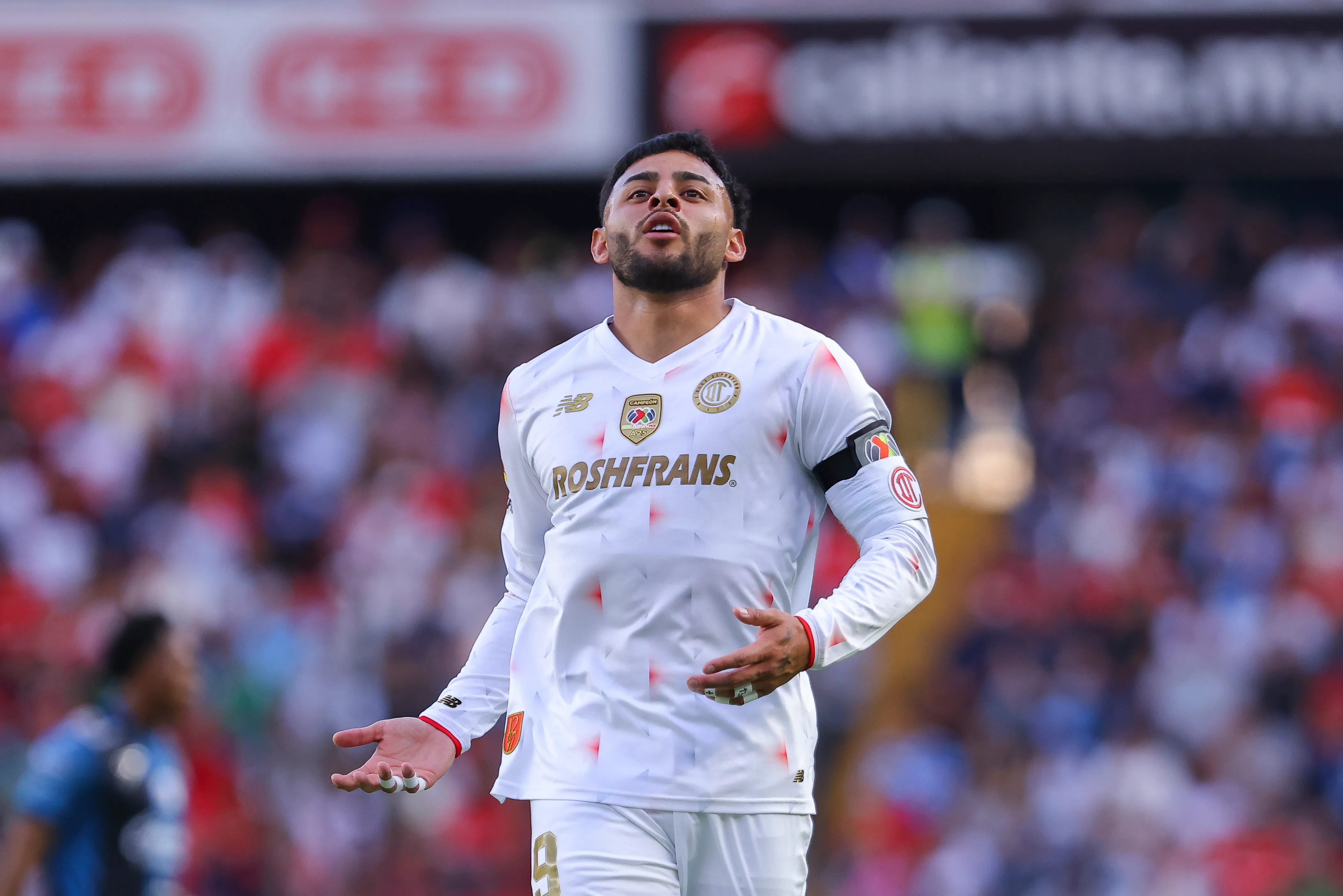 Alexis Vega es la ‘sorpresa’ de las alineaciones [Foto: Getty]