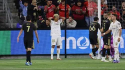 Tafari marca el segundo para LAFC.